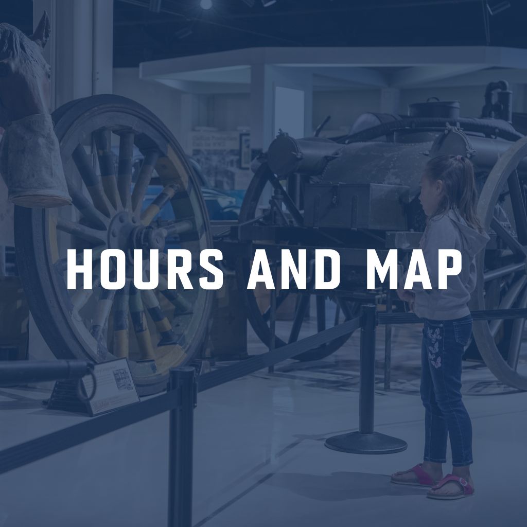 Hours and Map