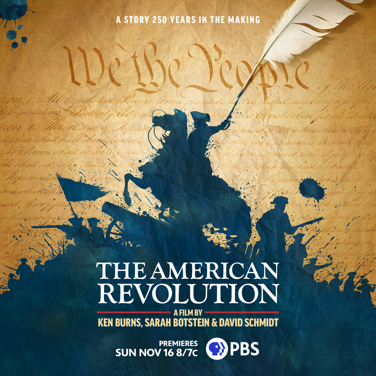 Header image for The American Revolution