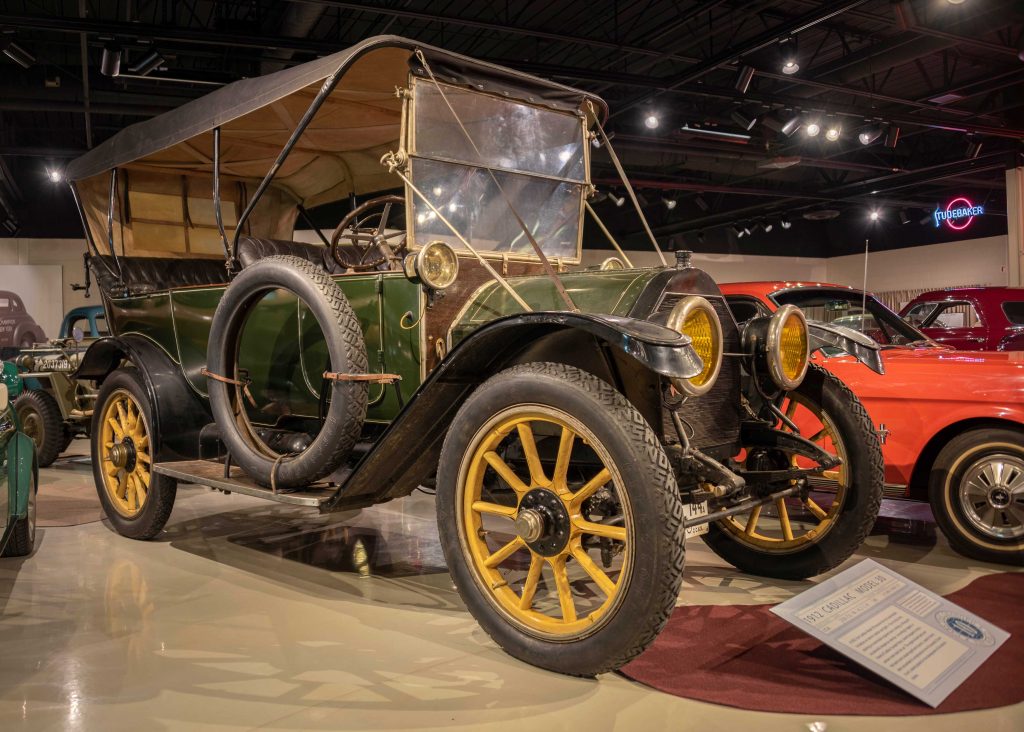 1912 Cadillac