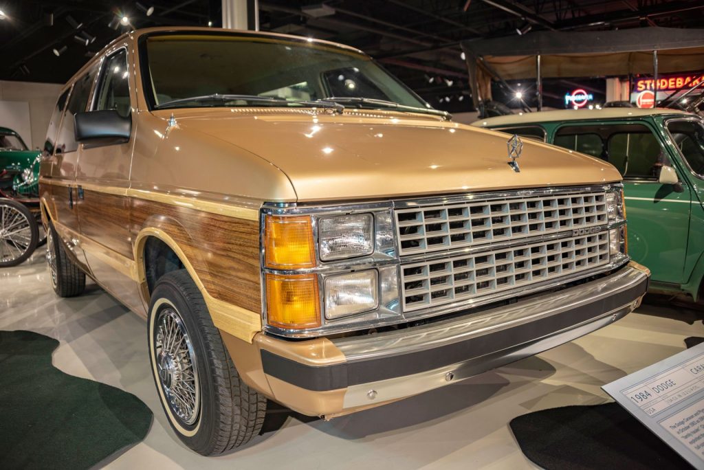 Chrysler Minivan