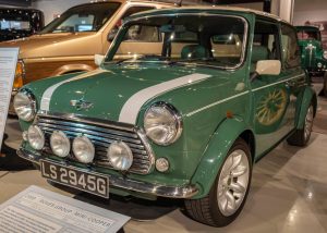cooper mini