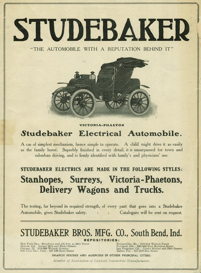 Studebaker Electric
