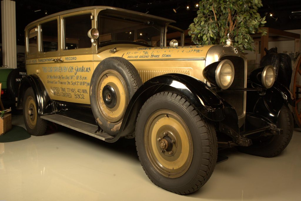1927 Commander