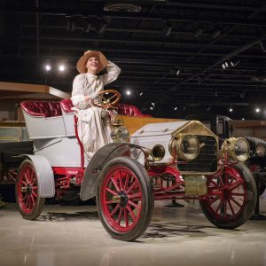 From Horses to Horsepower