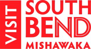 Visit South Bend Mishawaka logo