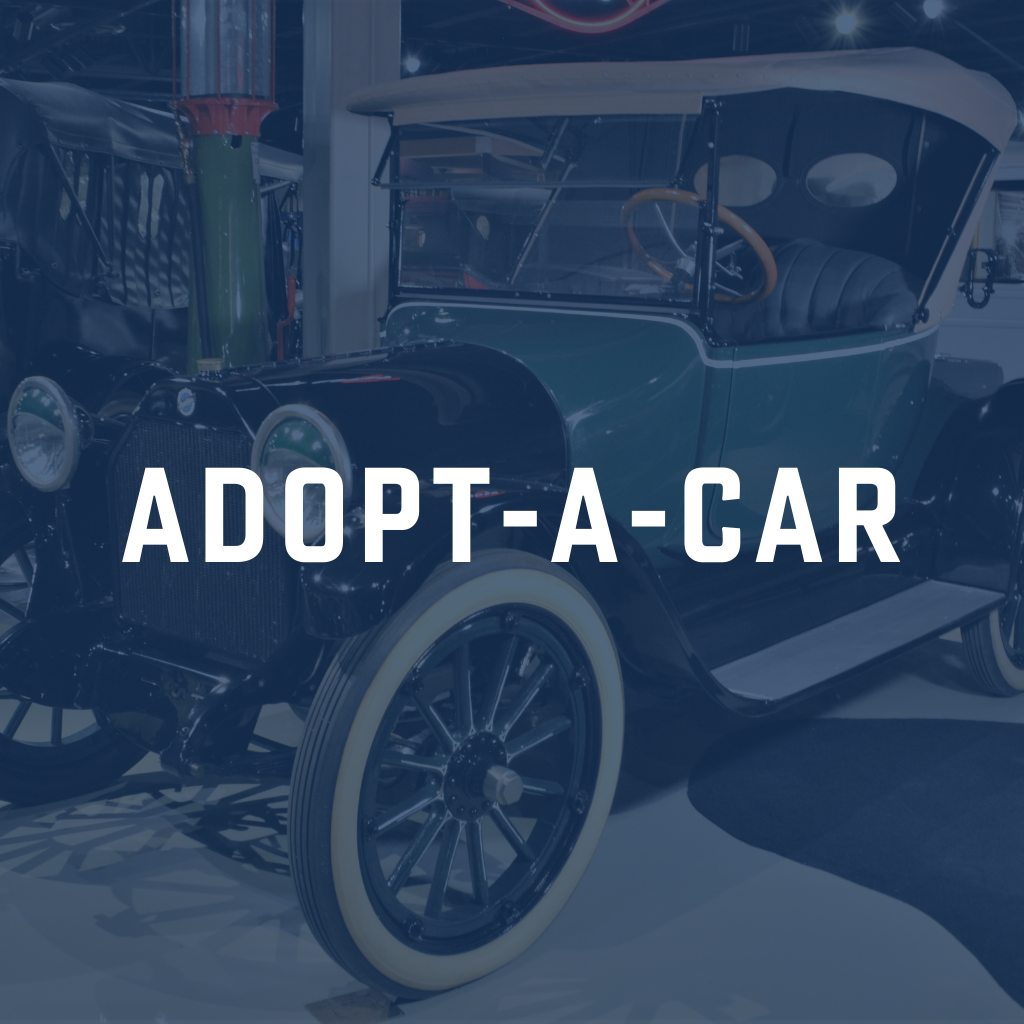 Adopt-A-Car Button