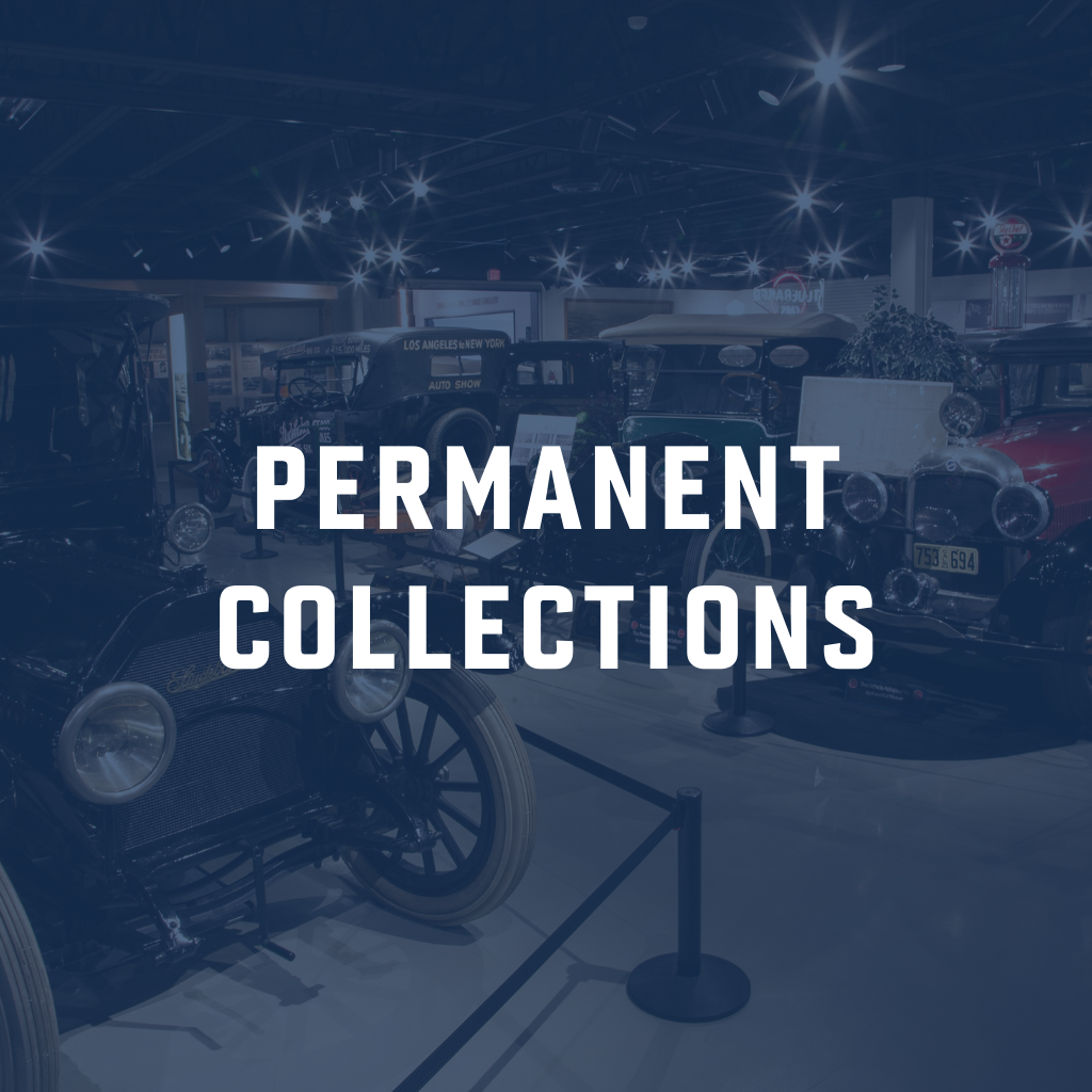 Permanent Collections Button