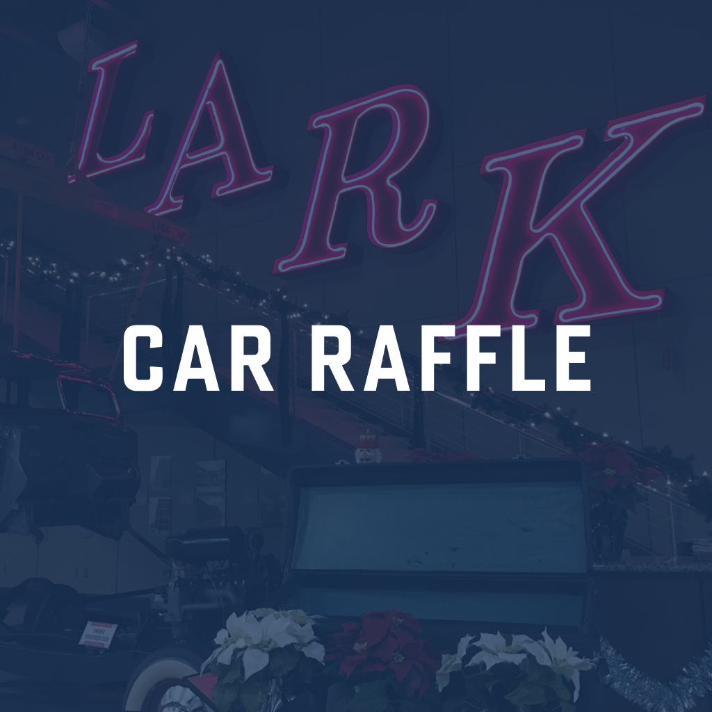 Car Raffle Button