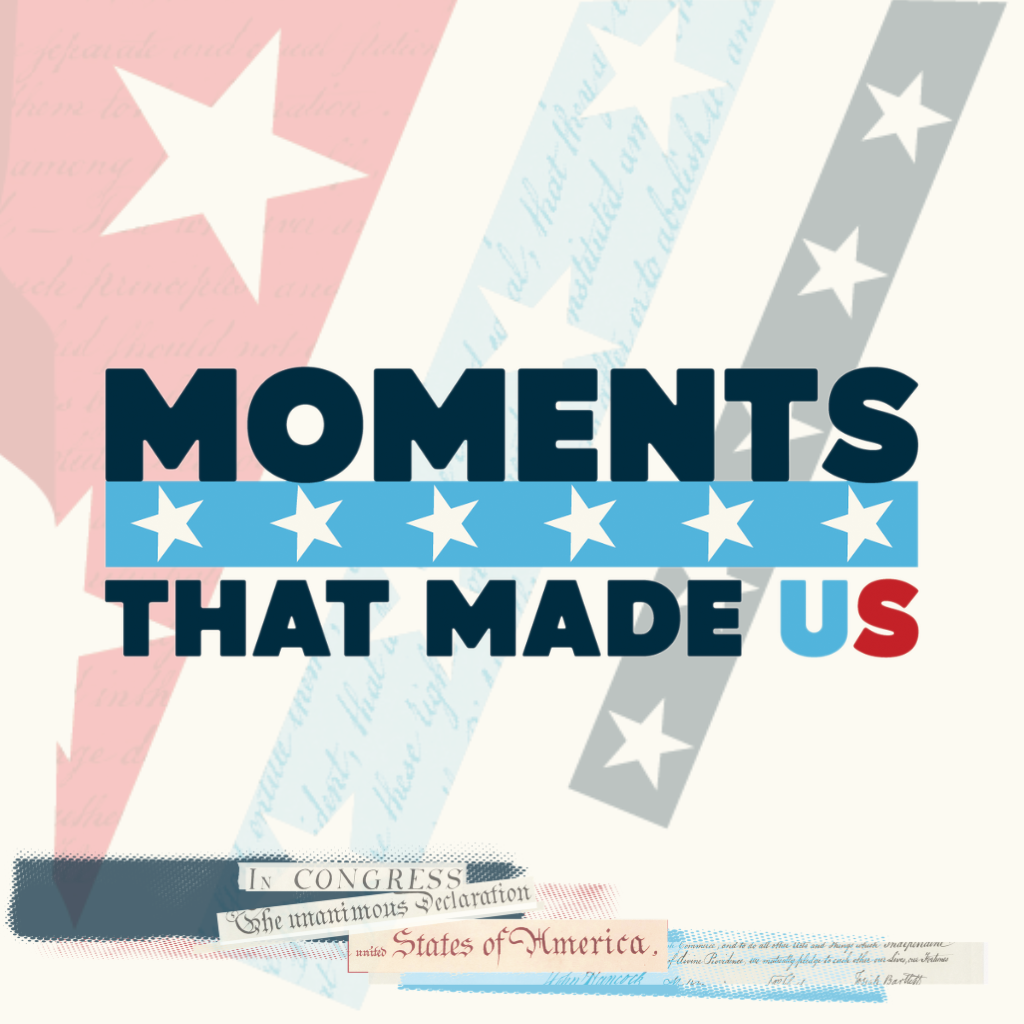 Moments that Made Us Logo