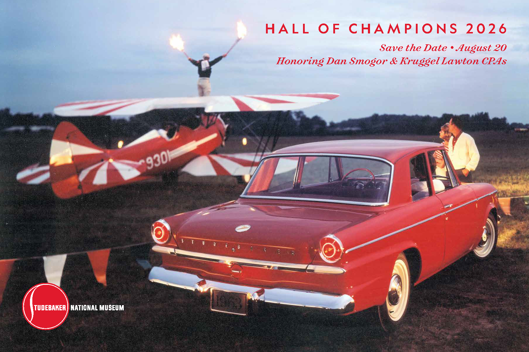 Hall of Champions 2026